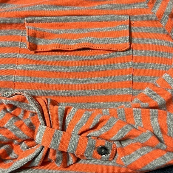 Liz Claiborne 3/4 Sleeve Top (Sz XL) - Picture 11 of 12